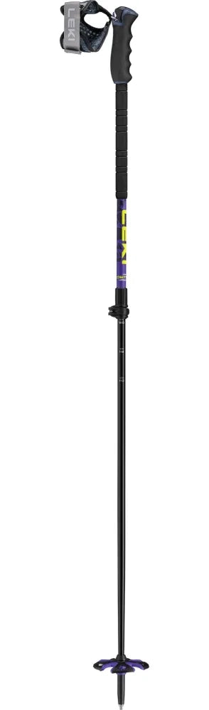 Leki Detect Vario TR XL Adjustable Ski Pole