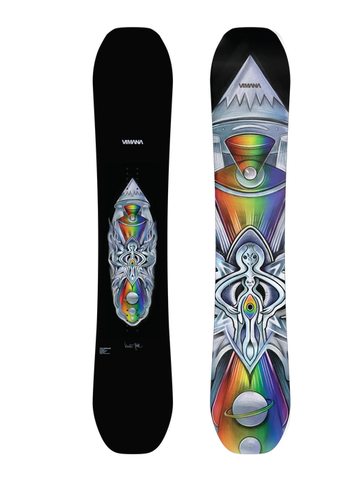 Vimana The Wernair Snowboard 2025 - Mountain Cultures