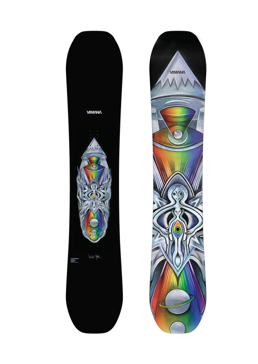 Vimana The Wernair Snowboard 2025 - Mountain Cultures