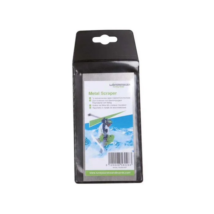 Wintersteiger Metal Scraper - Mountain Cultures