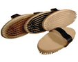 Wintersteiger Oval Bronze Brush - Mountain Cultures