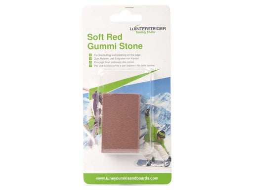 Wintersteiger Soft Red Gummi stone - Mountain Cultures