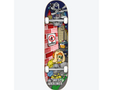 Yochill Kremer 8.25’’x31.85’’ Sk8mafia Complete Skateboard - Skateboards