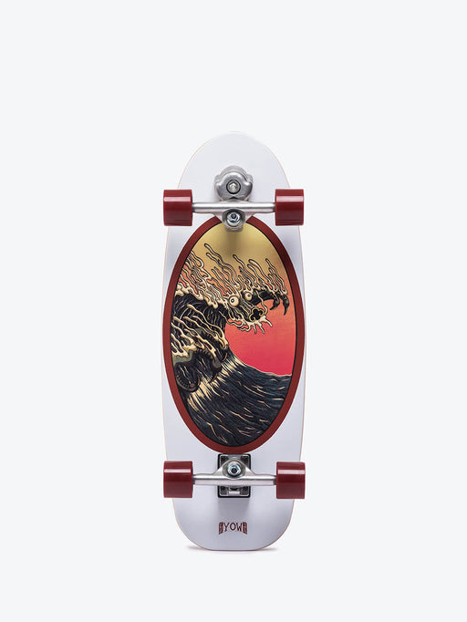 YOW Chiba 30" Surfskate - Mountain Cultures