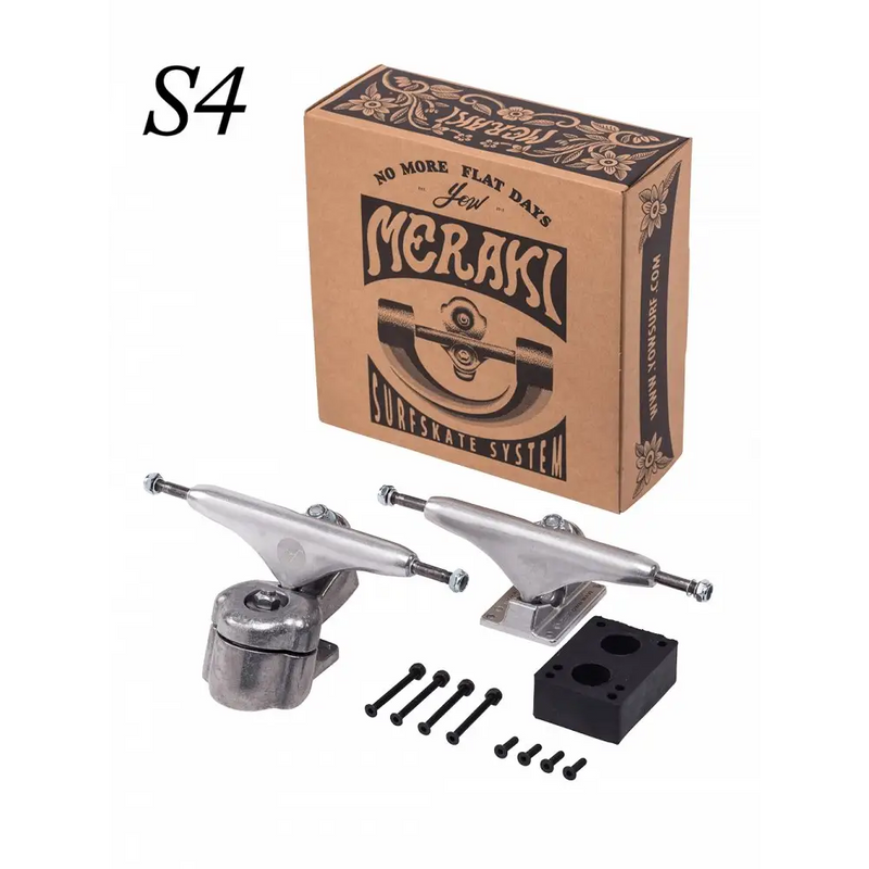 YOW Meraki Pack Surfskate System - Mountain Cultures