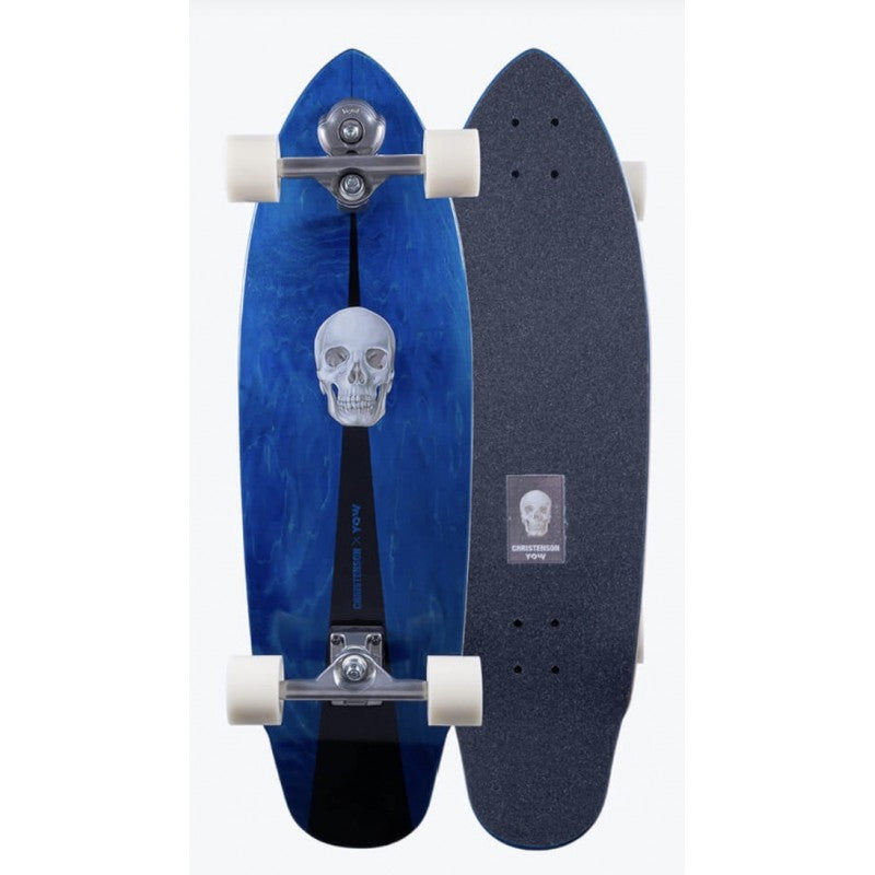 YOW Lane Splitter 34" Christenson Surfskate