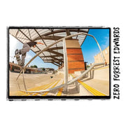 Zero Bold 8" Skateboard Deck - Mountain Cultures
