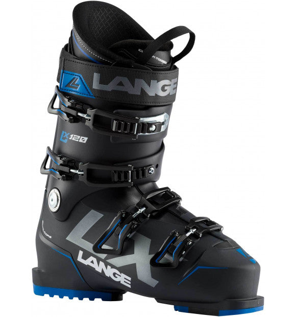Lange LX 120 ( Black/Blue) -2020