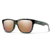 Smith Lowdown Slim Sunglasses Camo Tort Polarized
