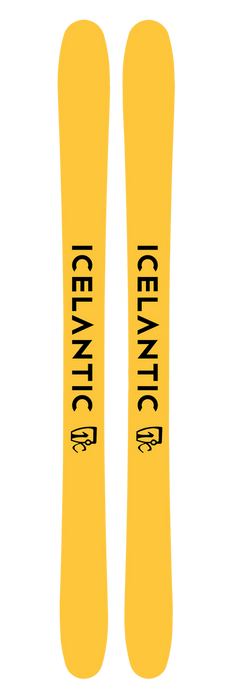 Icelantic Nia Pro 105 Skis - 2023