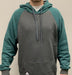 Mountain Cultures Pull Over Hoodie - Green
