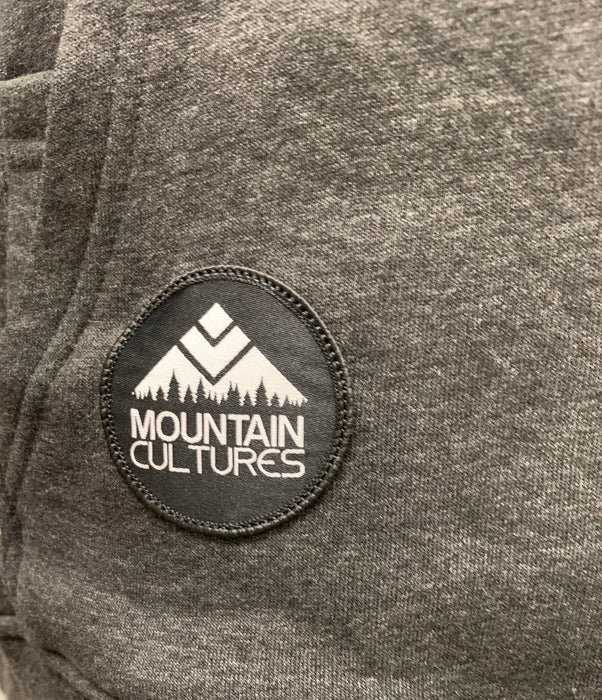 Mountain Cultures Pull Over Hoodie - 2021