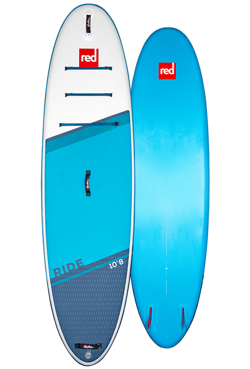 Red Ride - Inflatable Paddleboard Package