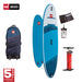 Red 10'8 Ride 2023 - Inflatable Paddleboard