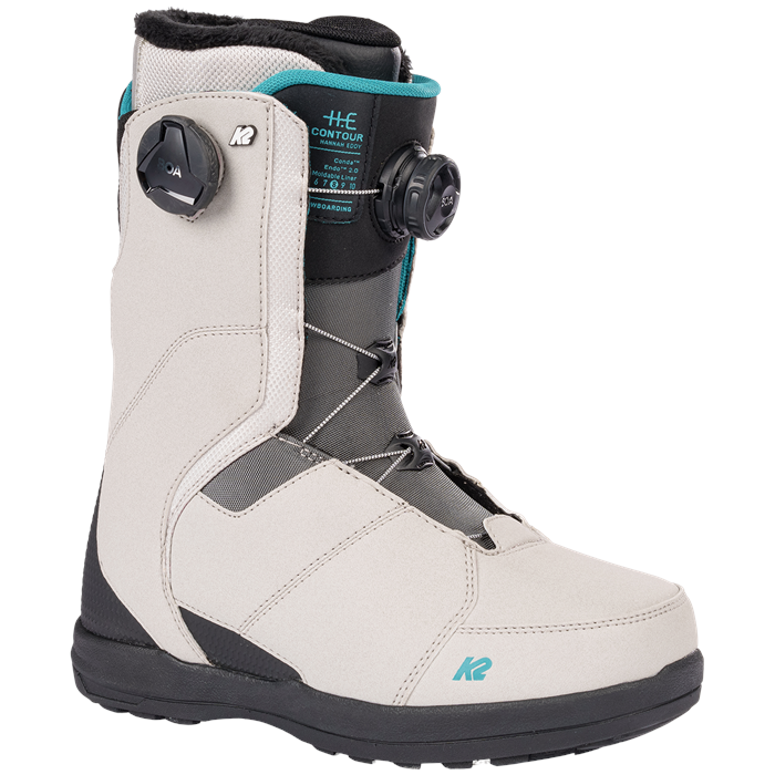 K2 Contour W Snowboard Boot