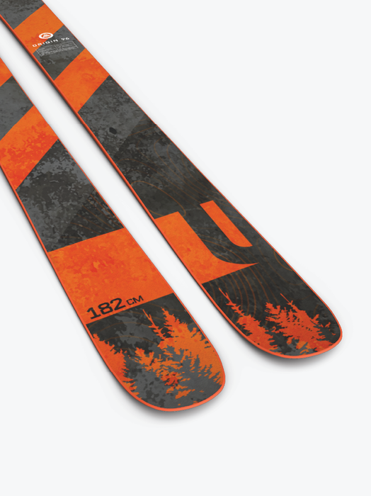 Liberty Skis Origin 96 - Mountain Cultures