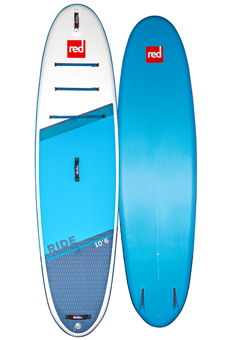 Red Ride - Inflatable Paddleboard Package