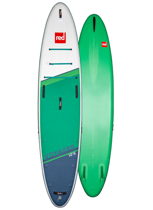 Red Paddle Co Voyager MSL Inflatable Paddleboard